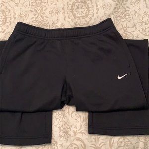 Nike xl youth sweat pants